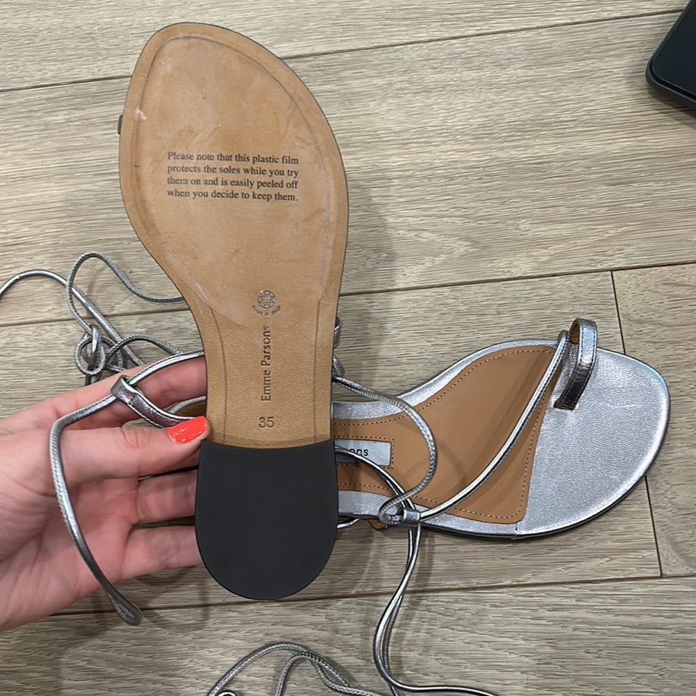 Emme Parson sandals - Picture 4 of 4